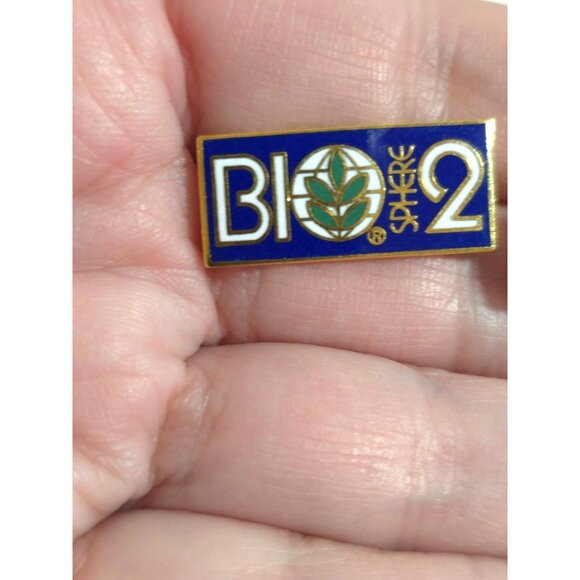 Vntg Collectible Pin Lot Maya Cultura Mount Rainier Seattle Biosphere 2 Arizona - Picture 5 of 8